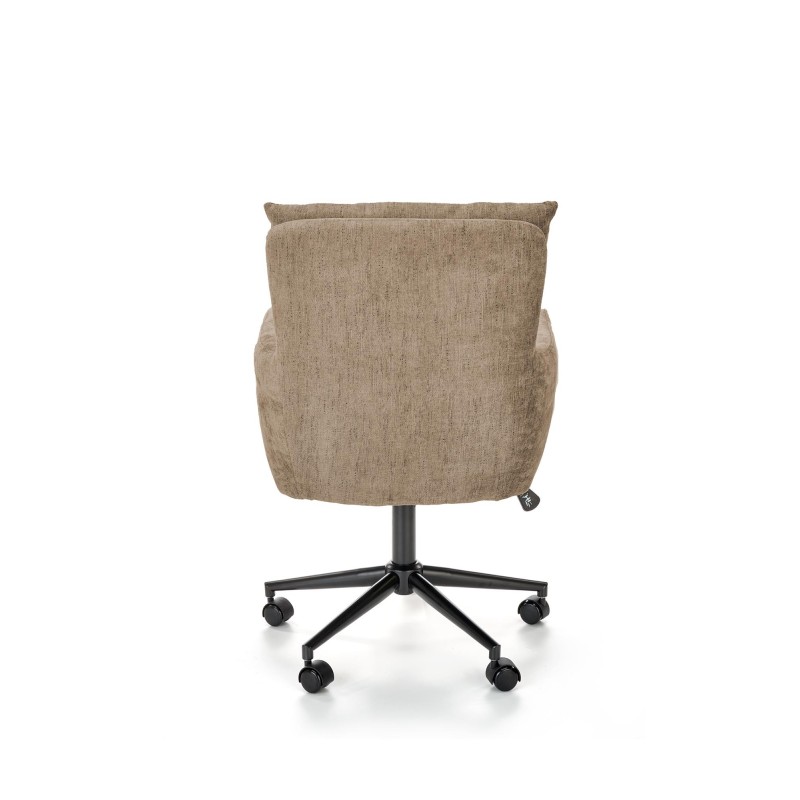 'FLORES Swivel Chair, Light Brown' 'FLORES Swivel Chair, Light Brown'