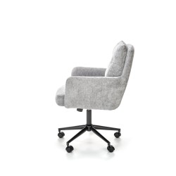 "FLORES Swivel Chair, Light Ash" "FLORES Swivel Chair, Light Ash"