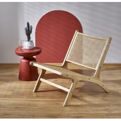 'FODEN 2 Relaxation Armchair, Natural'