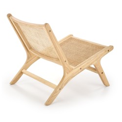 'FODEN 2 Relaxation Armchair, Natural' 'FODEN 2 Relaxation Armchair, Natural'