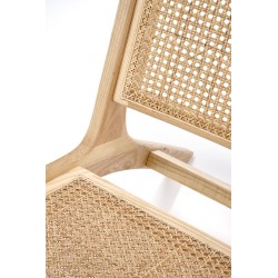 'FODEN 2 Relaxation Armchair, Natural' 'FODEN 2 Relaxation Armchair, Natural'