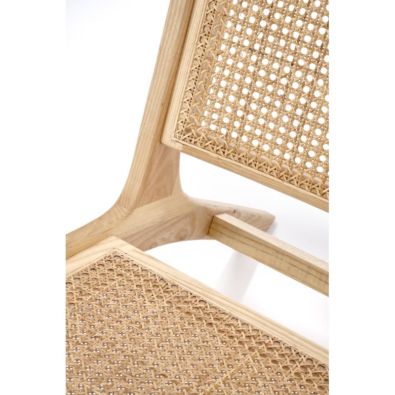 'FODEN 2 Relaxation Armchair, Natural' 'FODEN 2 Relaxation Armchair, Natural'