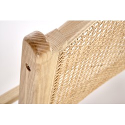 'FODEN 2 Relaxation Armchair, Natural' 'FODEN 2 Relaxation Armchair, Natural'