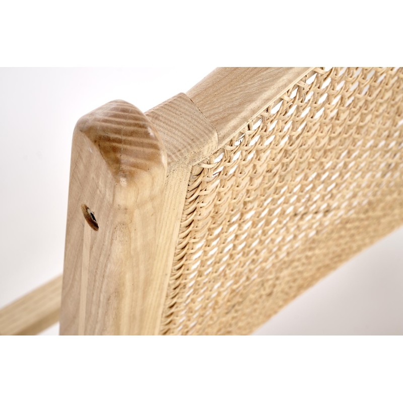 'FODEN 2 Relaxation Armchair, Natural' 'FODEN 2 Relaxation Armchair, Natural'
