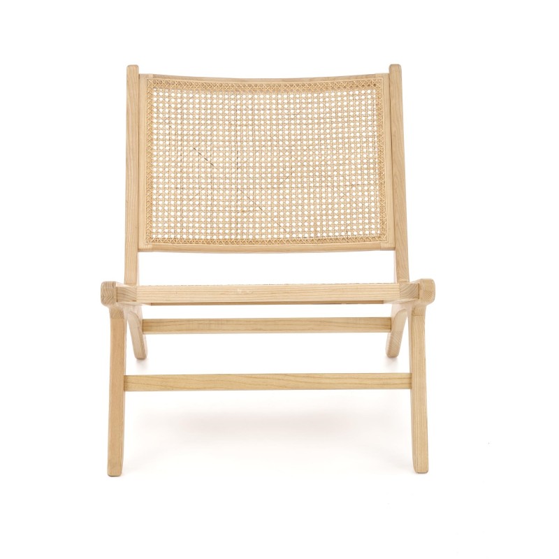 'FODEN 2 Relaxation Armchair, Natural' 'FODEN 2 Relaxation Armchair, Natural'
