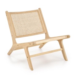 'FODEN 2 Relaxation Armchair, Natural' 'FODEN 2 Relaxation Armchair, Natural'