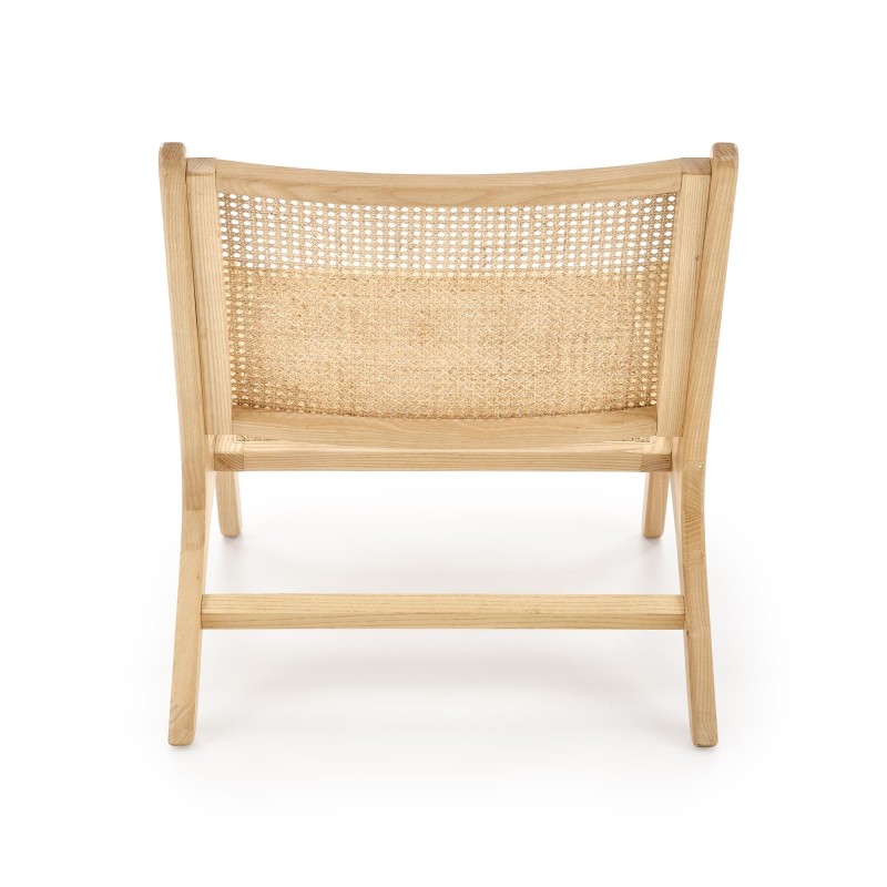 'FODEN 2 Relaxation Armchair, Natural' 'FODEN 2 Relaxation Armchair, Natural'