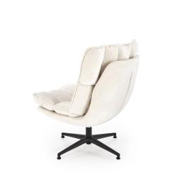 'FOFANA Cream Relaxation Armchair' 'FOFANA Cream Relaxation Armchair'