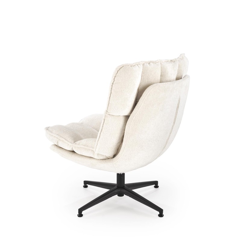 'FOFANA Cream Relaxation Armchair' 'FOFANA Cream Relaxation Armchair'