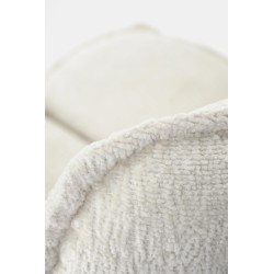'FOFANA Cream Relaxation Armchair' 'FOFANA Cream Relaxation Armchair'