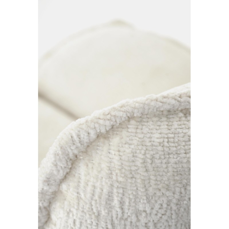'FOFANA Cream Relaxation Armchair' 'FOFANA Cream Relaxation Armchair'