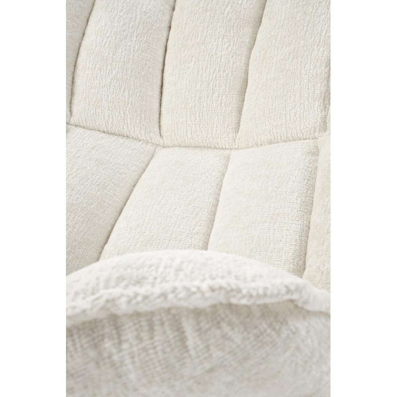 'FOFANA Cream Relaxation Armchair' 'FOFANA Cream Relaxation Armchair'