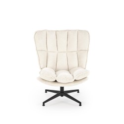 'FOFANA Cream Relaxation Armchair' 'FOFANA Cream Relaxation Armchair'