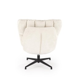 'FOFANA Cream Relaxation Armchair' 'FOFANA Cream Relaxation Armchair'