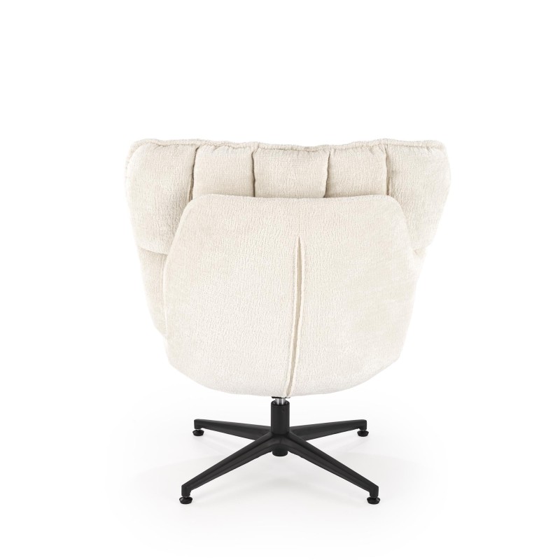 'FOFANA Cream Relaxation Armchair' 'FOFANA Cream Relaxation Armchair'