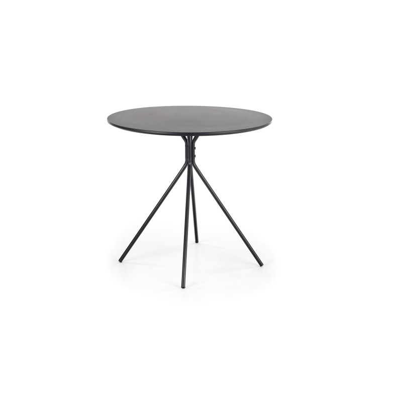 'FONDI Black Round Table' 'FONDI Black Round Table'