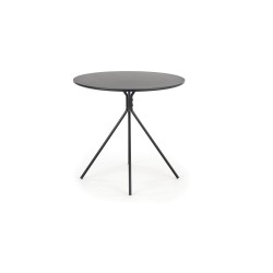 'FONDI Black Round Table' 'FONDI Black Round Table'