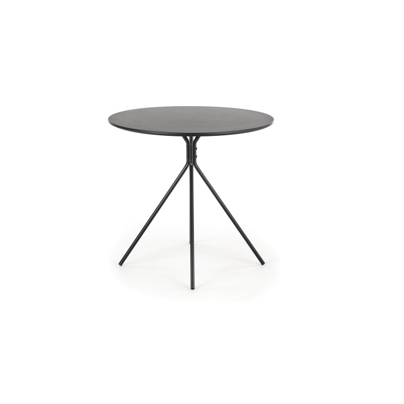 'FONDI Black Round Table' 'FONDI Black Round Table'