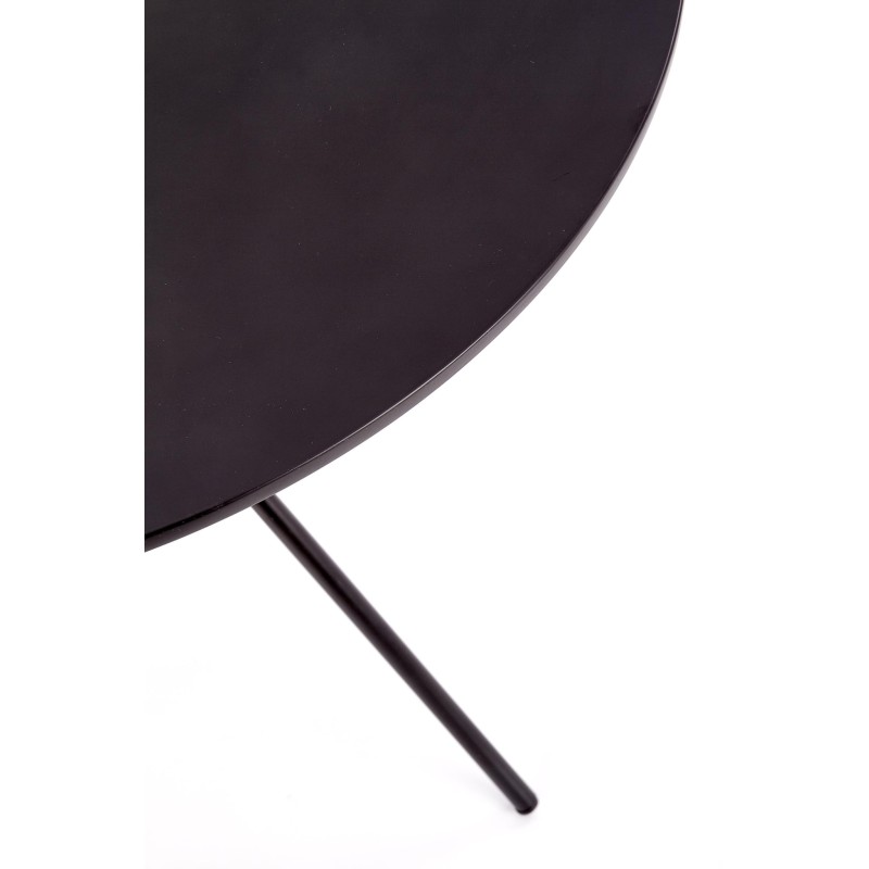 'FONDI Black Round Table' 'FONDI Black Round Table'