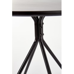 'FONDI Black Round Table' 'FONDI Black Round Table'