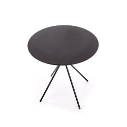 'FONDI Black Round Table' 'FONDI Black Round Table'