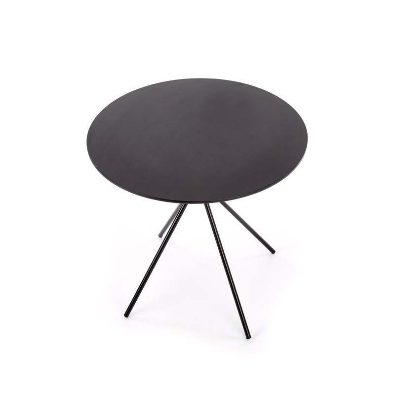 'FONDI Black Round Table' 'FONDI Black Round Table'