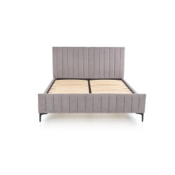 'FRANCESCA 160, Bed, Light Ash Grey' 'FRANCESCA 160, Bed, Light Ash Grey'