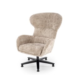 'FRANCO Beige Relaxation Armchair'
