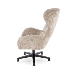 'FRANCO Beige Relaxation Armchair' 'FRANCO Beige Relaxation Armchair'