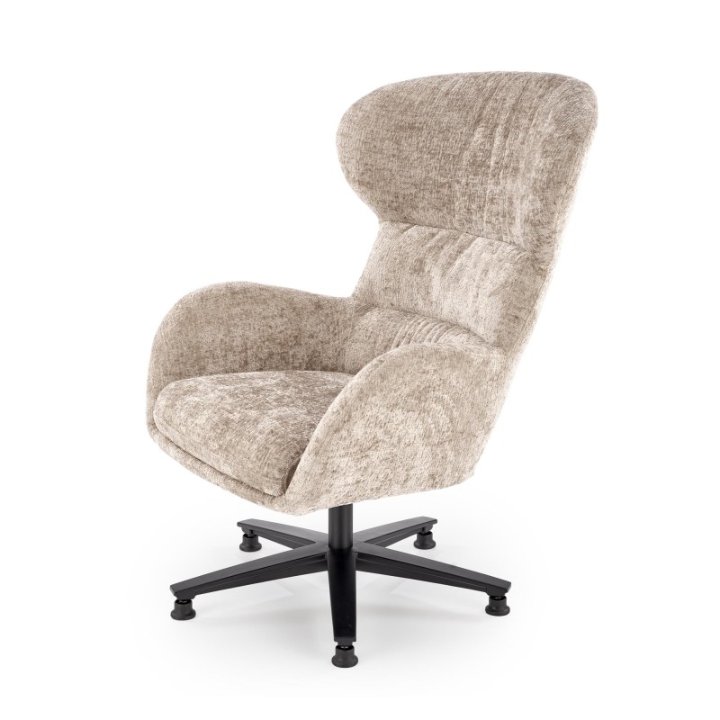 'FRANCO Beige Relaxation Armchair' 'FRANCO Beige Relaxation Armchair'