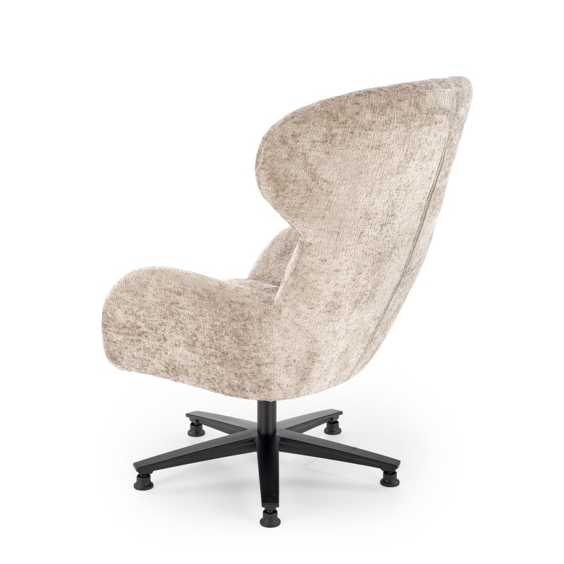 'FRANCO Beige Relaxation Armchair' 'FRANCO Beige Relaxation Armchair'