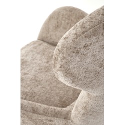 'FRANCO Beige Relaxation Armchair' 'FRANCO Beige Relaxation Armchair'