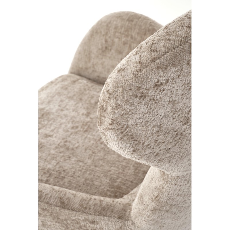 'FRANCO Beige Relaxation Armchair' 'FRANCO Beige Relaxation Armchair'