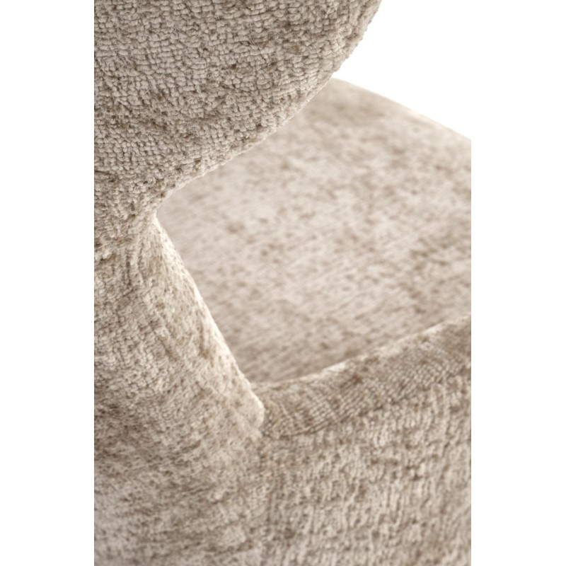 'FRANCO Beige Relaxation Armchair' 'FRANCO Beige Relaxation Armchair'