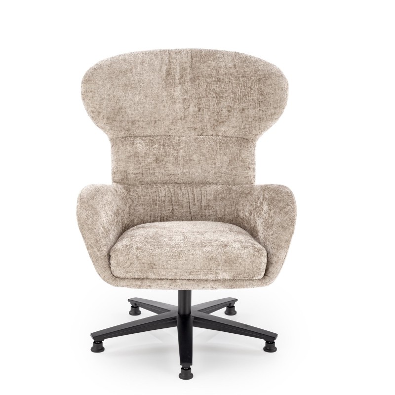 'FRANCO Beige Relaxation Armchair' 'FRANCO Beige Relaxation Armchair'