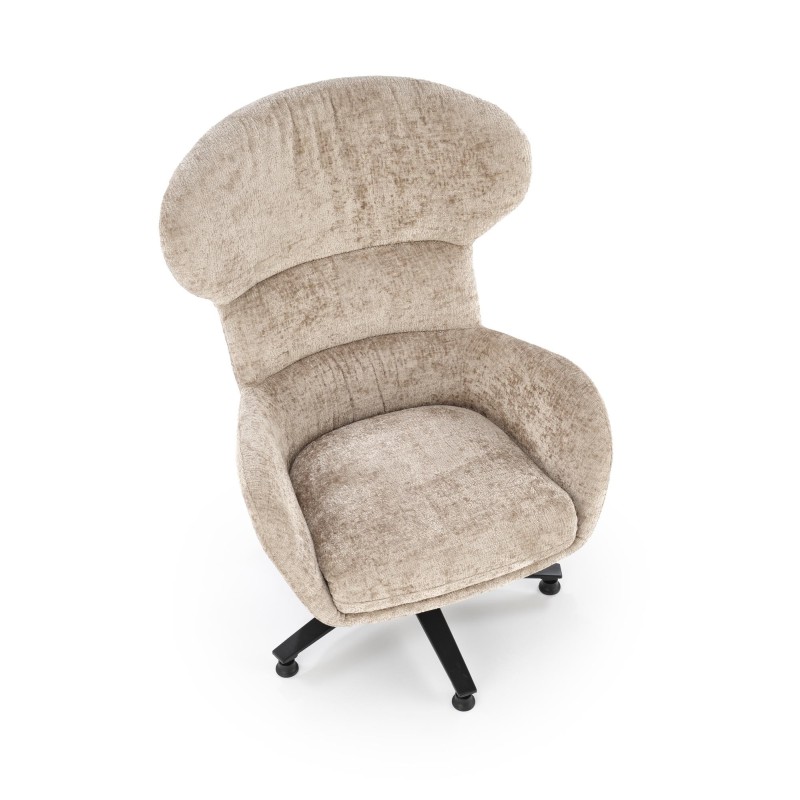 'FRANCO Beige Relaxation Armchair' 'FRANCO Beige Relaxation Armchair'