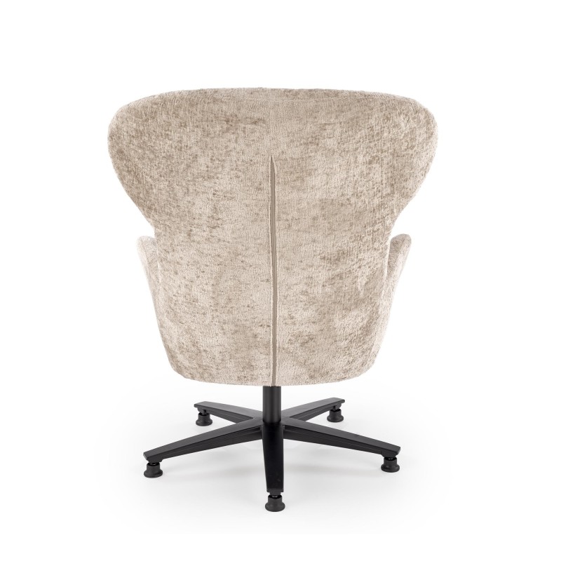 'FRANCO Beige Relaxation Armchair' 'FRANCO Beige Relaxation Armchair'