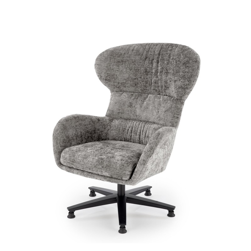'FRANCO Relaxation Armchair in Ash Grey' 'FRANCO Relaxation Armchair in Ash Grey'