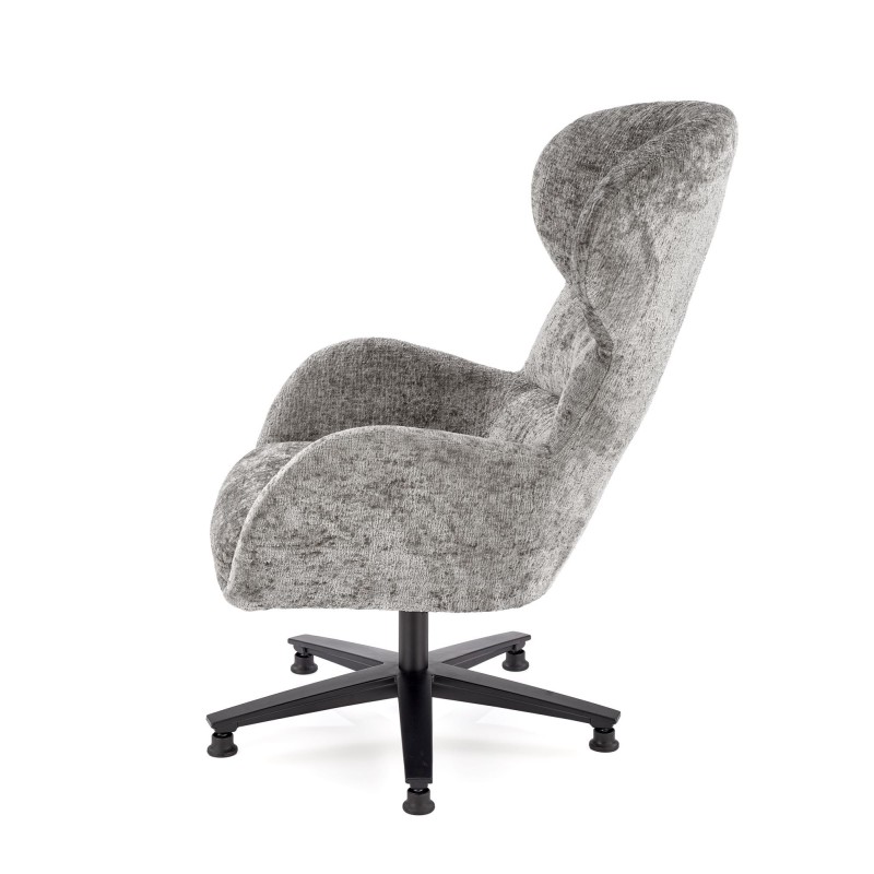 'FRANCO Relaxation Armchair in Ash Grey' 'FRANCO Relaxation Armchair in Ash Grey'