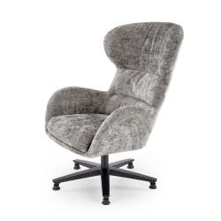'FRANCO Relaxation Armchair in Ash Grey' 'FRANCO Relaxation Armchair in Ash Grey'