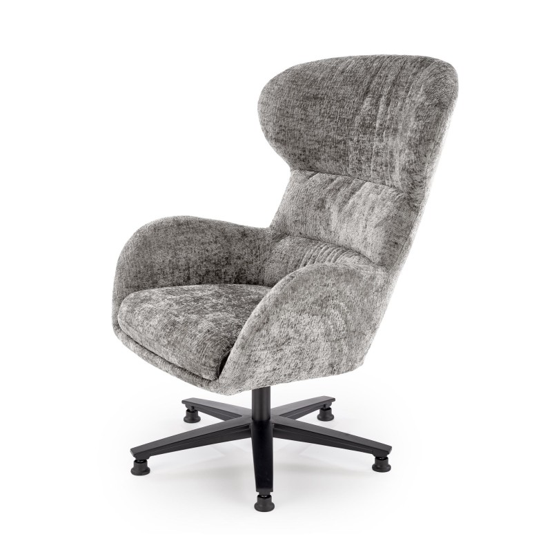 'FRANCO Relaxation Armchair in Ash Grey' 'FRANCO Relaxation Armchair in Ash Grey'