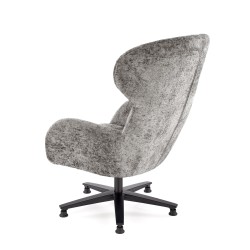 'FRANCO Relaxation Armchair in Ash Grey' 'FRANCO Relaxation Armchair in Ash Grey'