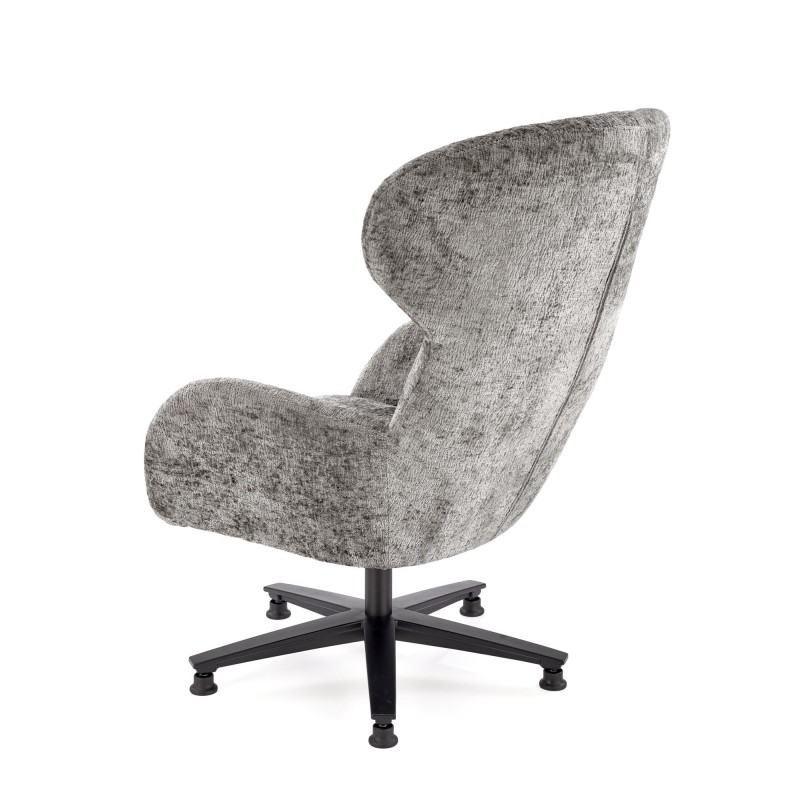 'FRANCO Relaxation Armchair in Ash Grey' 'FRANCO Relaxation Armchair in Ash Grey'
