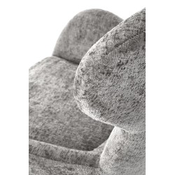 'FRANCO Relaxation Armchair in Ash Grey' 'FRANCO Relaxation Armchair in Ash Grey'