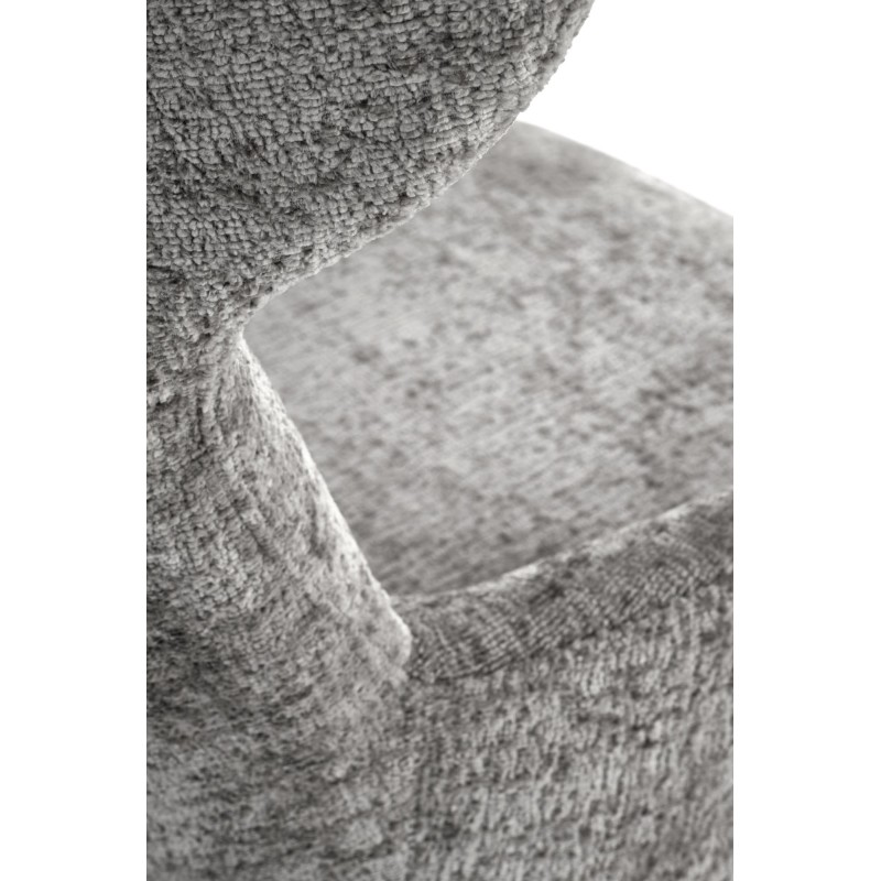 'FRANCO Relaxation Armchair in Ash Grey' 'FRANCO Relaxation Armchair in Ash Grey'