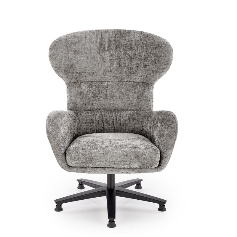'FRANCO Relaxation Armchair in Ash Grey' 'FRANCO Relaxation Armchair in Ash Grey'