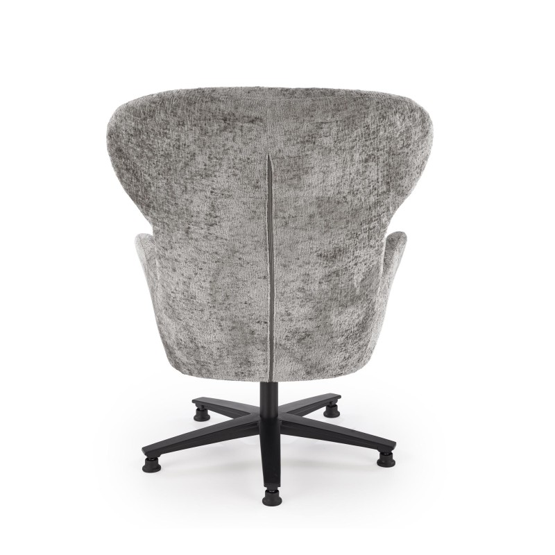 'FRANCO Relaxation Armchair in Ash Grey' 'FRANCO Relaxation Armchair in Ash Grey'