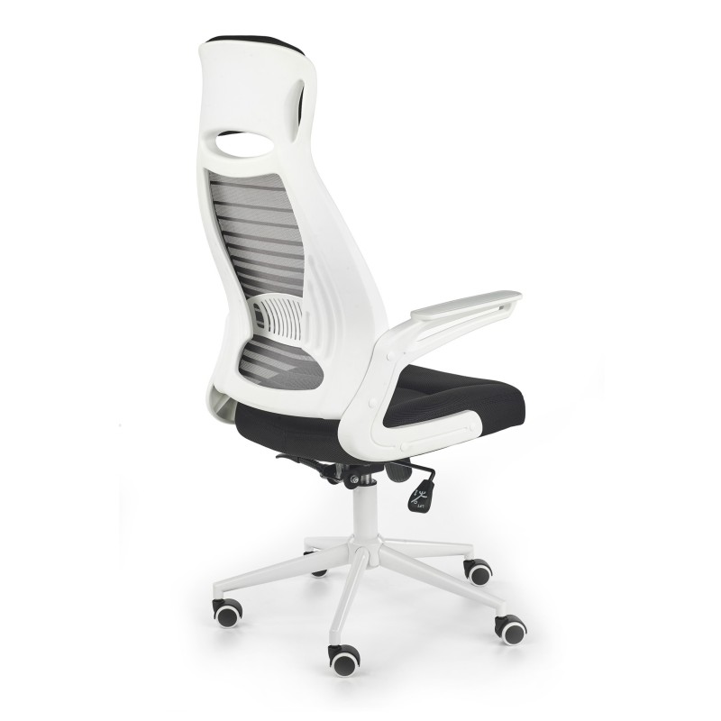 'FRANKLIN Office Chair in Black-Ash-White' 'FRANKLIN Office Chair in Black-Ash-White'