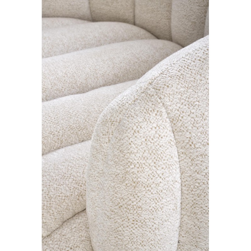 'FRASER Cream Relaxation Armchair' 'FRASER Cream Relaxation Armchair'
