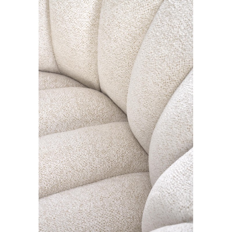 'FRASER Cream Relaxation Armchair' 'FRASER Cream Relaxation Armchair'
